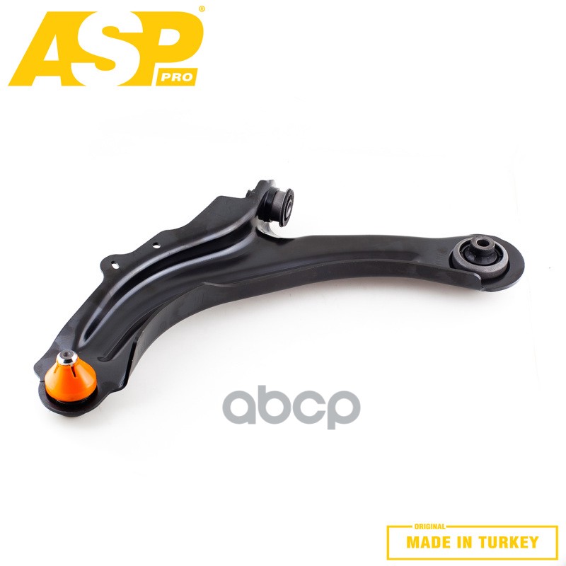 Рычаг передний (нижний) левый RENAULT Megane II  Scenis II ASP арт. rj60030