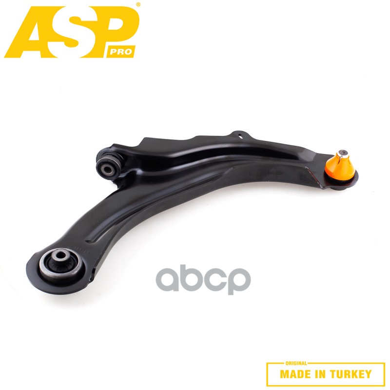 Рычаг передний (нижний) правый Renault Captur I  Megane II  Grand Scenic II ASP арт. rj60033