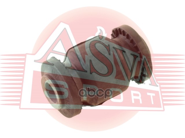 САЙЛЕНТБЛОК ПЕРЕДНЕГО РЫЧАГА ПЕРЕДНИЙ ASVA арт. 0101QNC20B