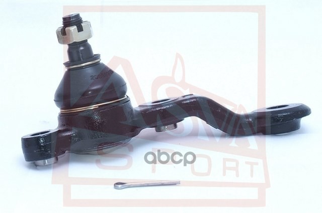 ОПОРА ШАРОВАЯ НИЖНЯЯ ЛЕВАЯ ASVA арт. 0120GX90L