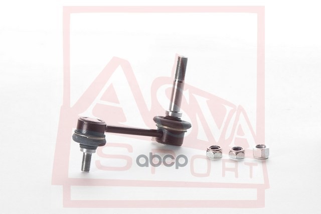 ТЯГА СТАБИЛИЗАТОРА ПЕРЕДНЯЯ ASVA арт. 0123820