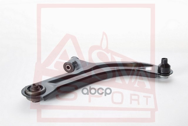 РЫЧАГ ПЕРЕДНИЙ ПРАВЫЙ 16мм ASVA арт. 0224015