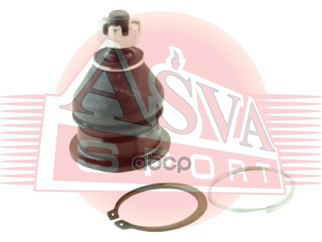 ОПОРА ШАРОВАЯ HONDA ODYSSEY II (RHD) RA6/RA7/RA8/RA9 1999-2003 ASVA арт. 0320RA