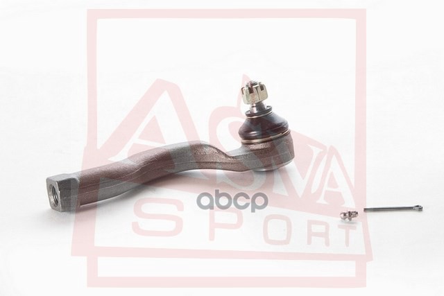 НАКОНЕЧНИК РУЛЕВОЙ ЛЕВЫЙ ASVA арт. 0421KBL