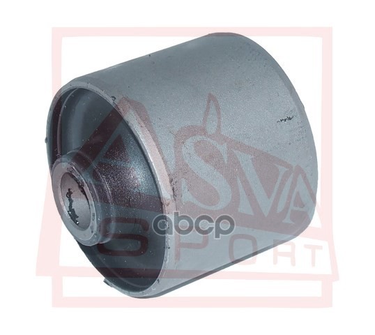 САЙЛЕНТБЛОК ЗАДНЕГО ПРОДОЛЬНОГО РЫЧАГА ASVA арт. 1201015