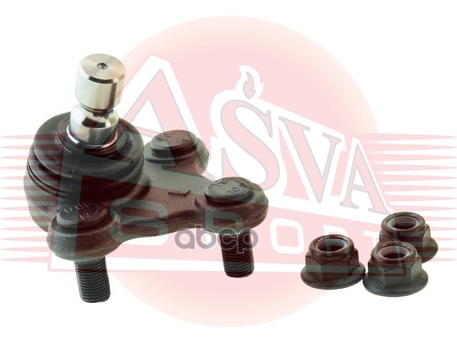 ОПОРА ШАРОВАЯ ЛЕВАЯ ASVA арт. 1220033