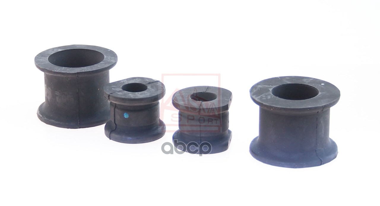 ВТУЛКИ ПЕРЕДНЕГО СТАБИЛИЗАТОРА КОМПЛЕКТ ASVA арт. 1607001