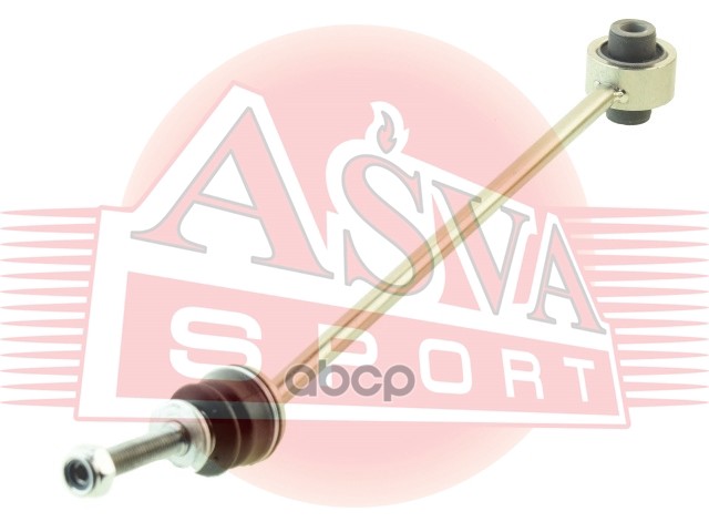 СТОЙКА СТАБИЛИЗАТОРА ML CLASS 166 2011 ASVA арт. 1623M166FL