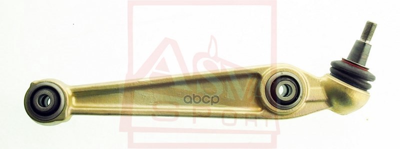 РЫЧАГ ПЕРЕДНИЙ НИЖНИЙ ЗАДНИЙ ЛЕВЫЙ ASVA арт. 1924008