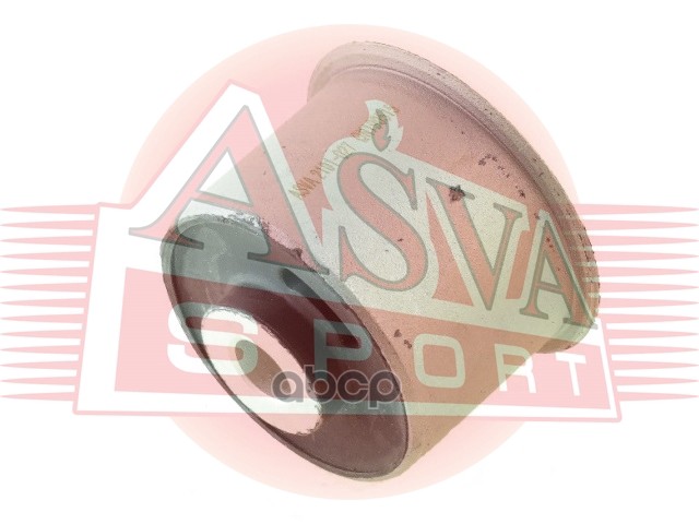 САЙЛЕНТБЛОК ЗАДНЕГО НИЖНЕГО ПРОДОЛЬНОГО РЫЧАГА ASVA арт. 2101027