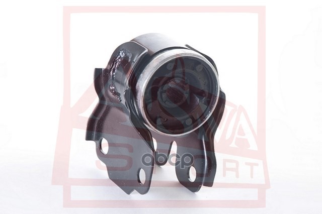 Сайлентблок Рычага Подвески Задний С Кронштейном | Перед Прав | ASVA арт. 2101CA2BR