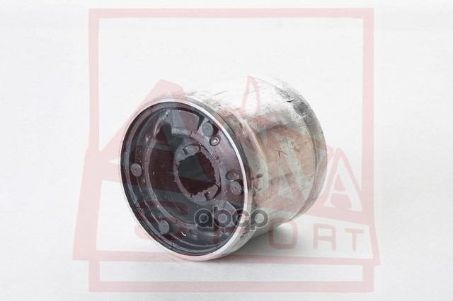 САЙЛЕНТБЛОК ЗАДНИЙ ПЕРЕДНЕГО РЫЧАГА БЕЗ КРОНШТЕЙНА ASVA арт. 2101CA2W