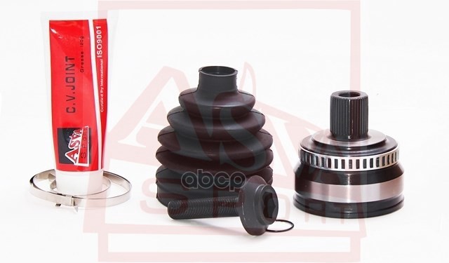 ШРУС НАРУЖНЫЙ AUDI A4/A6 38x33x59 ASVA арт. AD8EDA45