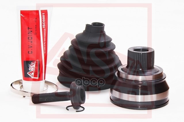 ШРУС НАРУЖНЫЙ 27x76.4x42 ASVA арт. AD8KC