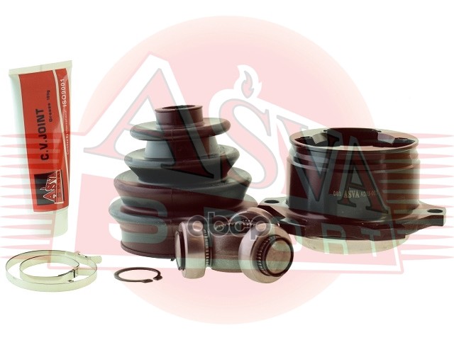 ШРУС ВНУТРЕННИЙ 34х114 ASVA арт. ADIU001