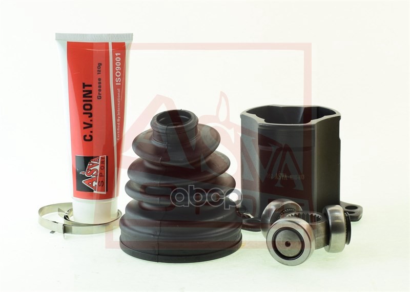 ШРУС ВНУТРЕННИЙ AUDI A4 /Q5 24X104 ASVA арт. ADIU8KB