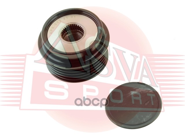 ШКИВ ОБГОННЫЙ ГЕНЕРАТОРА ASVA арт. APS023