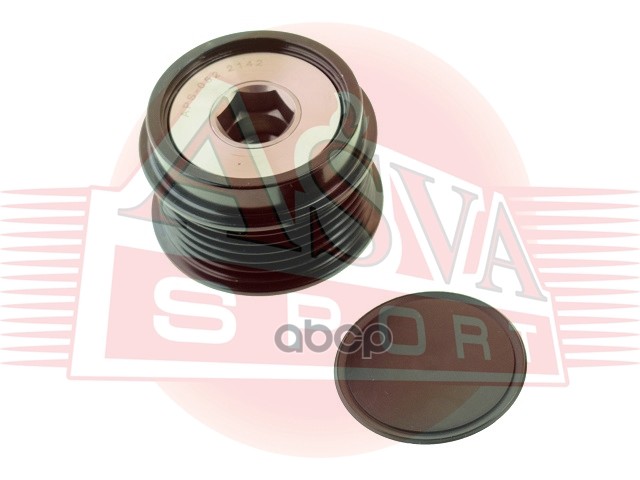 ШКИВ ОБГОННЫЙ ГЕНЕРАТОРА ASVA арт. APS052