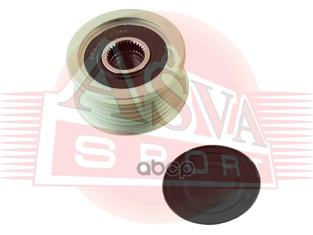 ШКИВ ОБГОННЫЙ ГЕНЕРАТОРА ASVA арт. APS071