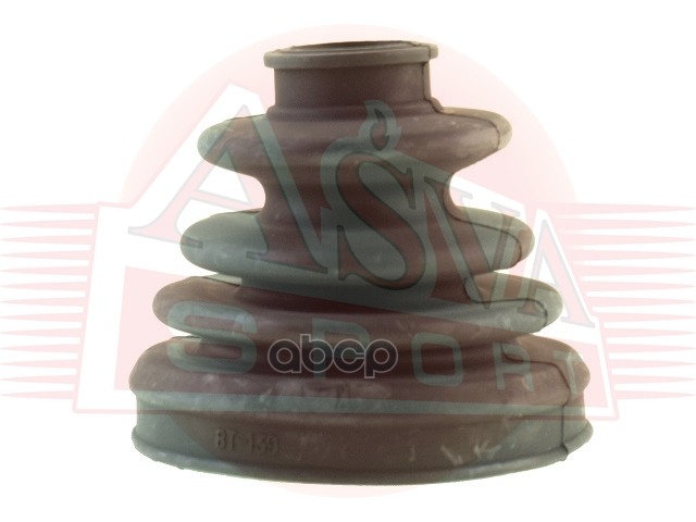 ПЫЛЬНИК ШРУС (КОМПЛЕКТ БЕЗ СМАЗКИ) 25,5x86x95 ASVA арт. ASBT139