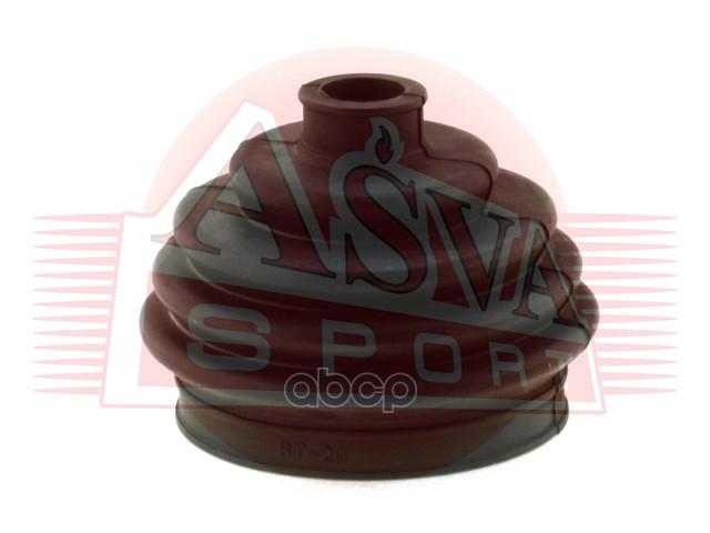 ПЫЛЬНИК ШРУС AUDI 80/GOLF 19x77x75 (БЕЗ СМАЗКИ) ASVA арт. ASBT20