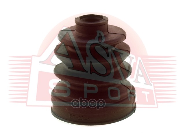 ПЫЛЬНИК ШРУС (КОМПЛЕКТ БЕЗ СМАЗКИ) 21x72x93 ASVA арт. ASBT2154