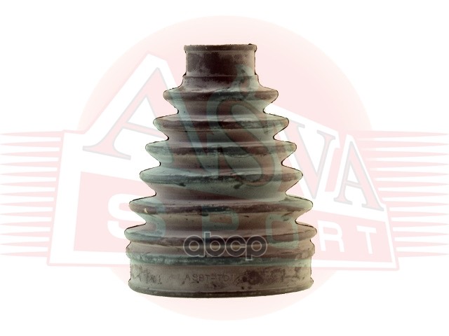 ПЫЛЬНИК ШРУС (КОМПЛЕКТ БЕЗ СМАЗКИ) 24x77x107 ASVA арт. ASBTGH