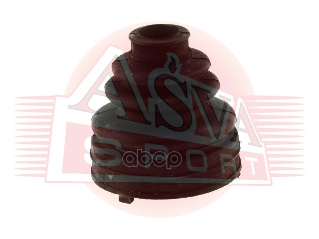 ПЫЛЬНИК ШРУС (КОМПЛЕКТ БЕЗ СМАЗКИ) ASVA арт. ASBTINCX5B