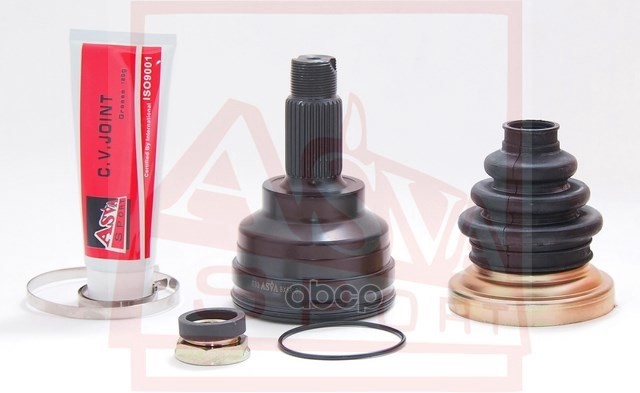 Шрус Задн. Bmw X5 E53 1999-2006 ASVA арт. BX-5R001