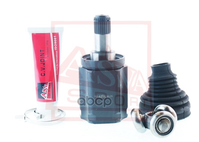 ШРУС ВНУТРЕННИЙ ЛЕВЫЙ 26x44x27 ASVA арт. BXILE70