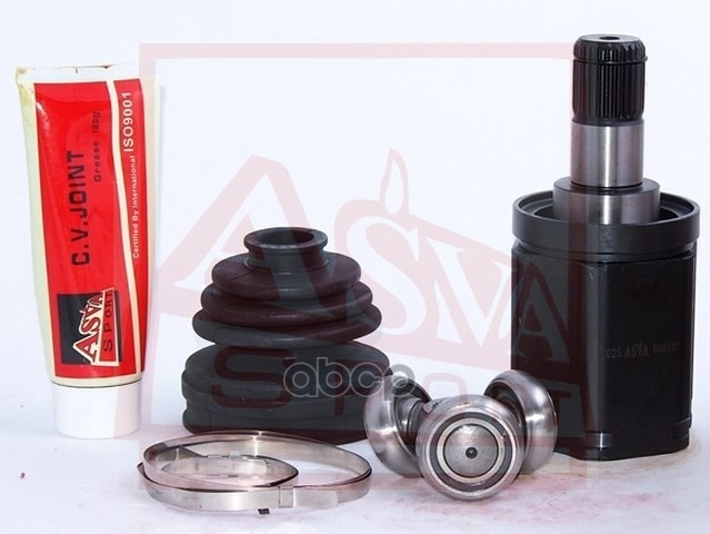 ШРУС ВНУТРЕННИЙ BMW X3 27x24x44 ASVA арт. BXIUE83