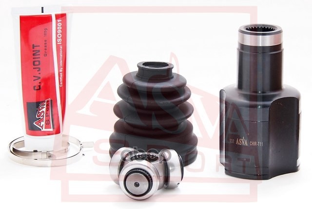 ШРУС ВНУТРЕННИЙ ПРАВЫЙ CHERY TIGGO 28x24x43 ASVA арт. CHIRT11