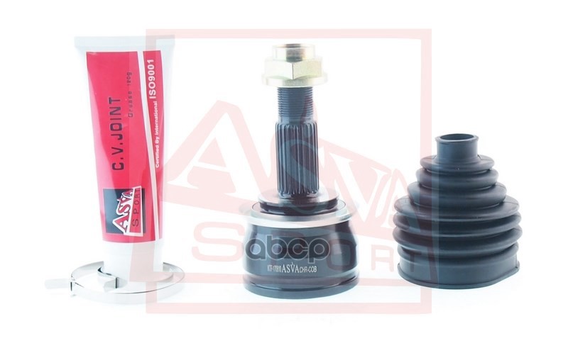 Шрус Cobalt 2013< /Aveo T300 2012 At< ASVA арт. CHRCOB