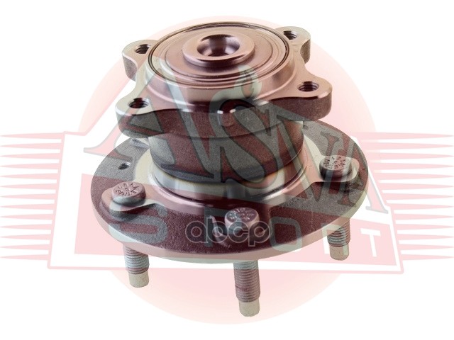 СТУПИЦА ЗАДНЯЯ ASVA арт. CHRWHT300R5