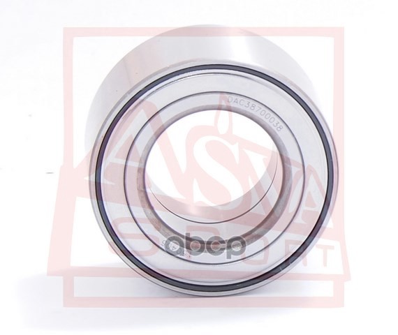 ПОДШИПНИК СТУПИЧНЫЙ ЗАДНИЙ (32X67X40) ASVA арт. DACM32670040