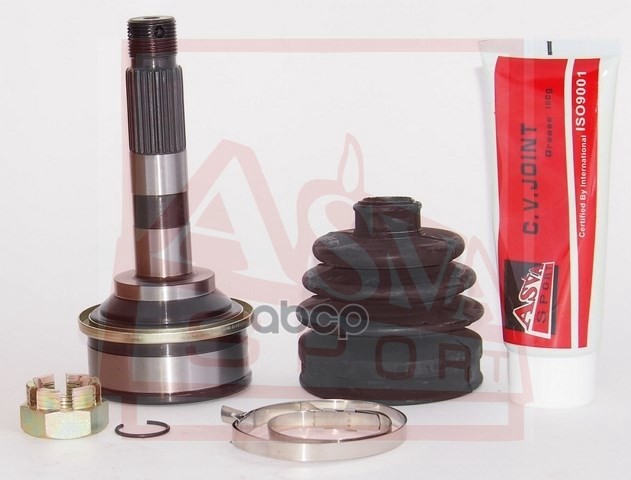 Шрус Внешний | Перед Прав/Лев | ASVA арт. DH11