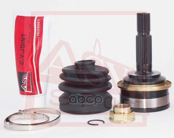 ШРУС НАРУЖНЫЙ 21x52x24 ASVA арт. DH21