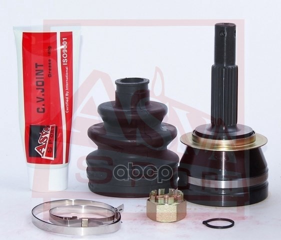 ШРУС  (гарантия 12 месяцев) [12] DW006 ASVA арт. DW-006