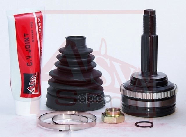 ШРУС НАРУЖНЫЙ CHEVROLET AVEO 22x22x52 ASVA арт. DW007A47