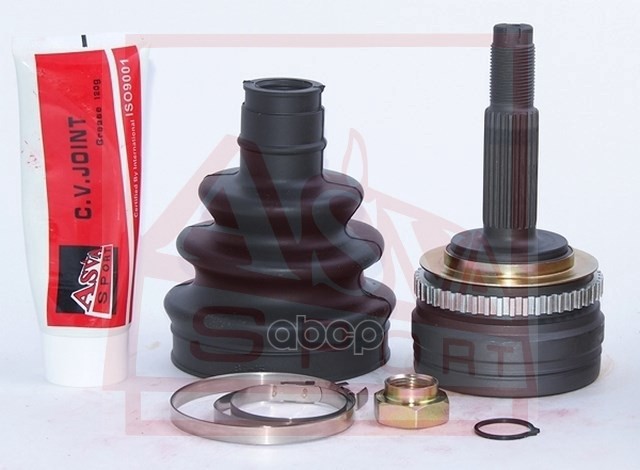 ШРУС НАРУЖНЫЙ 29x52x22 ASVA арт. DW600A47