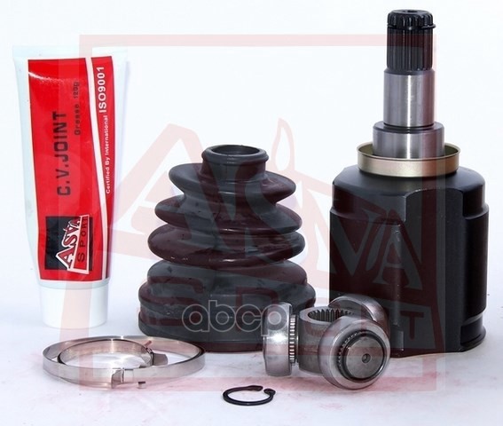 ШРУС ВНУТРЕННИЙ 29x38x22 ASVA арт. DWIULAC