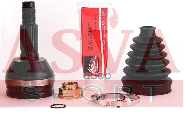 Шрус Наружный 29X32x28 Chevrolet Asva Dwv200 ASVA арт. DWV200