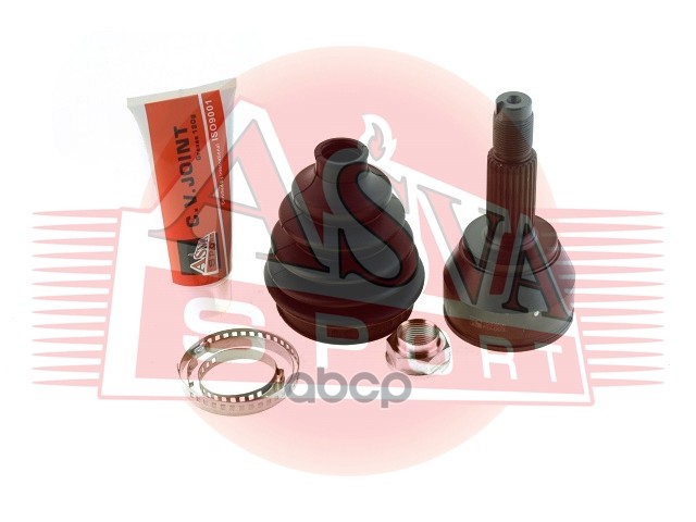 ШРУС НАРУЖНИЙ 22Х52.9Х25 ASVA арт. FD003