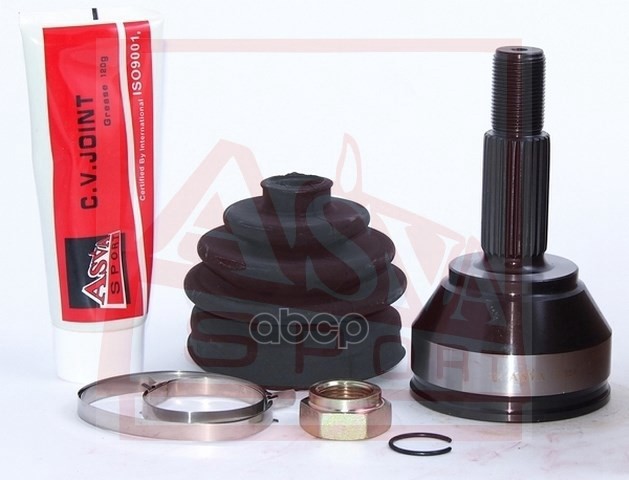 ШРУС НАРУЖНЫЙ 23x53.2x25 ASVA арт. FD354