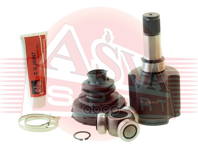 ШРУС ВНУТРЕННИЙ ЛЕВЫЙ 28х40х36 ASVA арт. FDIL001