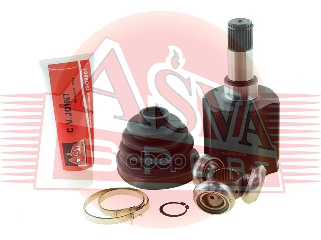 Шрус Лев. Ford Explorer/Flex/Kuga ASVA арт. FDIL004