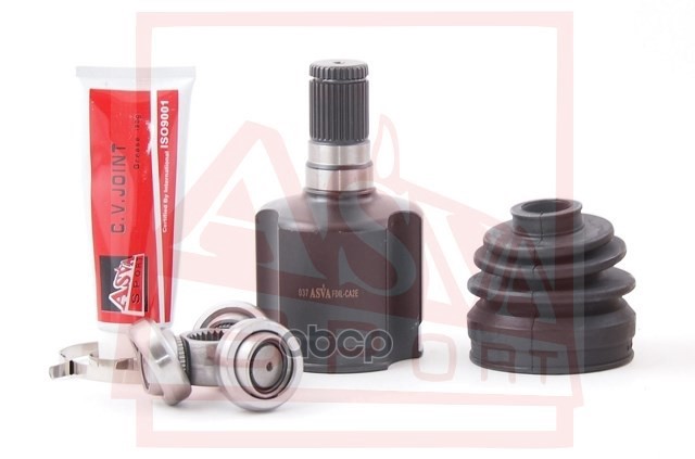 Шрус Лев. Ford Mondeo 2,0D 140Ps At ASVA арт. FDIL-CA2E