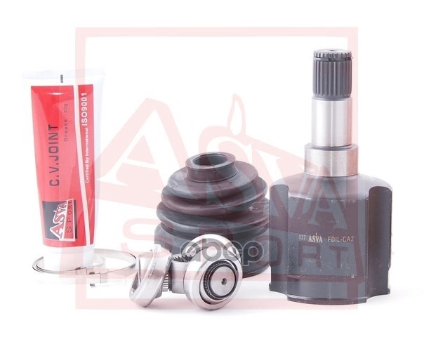 ШРУС ВНУТРЕННИЙ ЛЕВЫЙ MONDEO 26x28x40 ASVA арт. FDILCA2