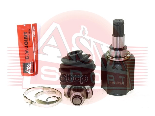 ШРУС ВНУТРЕННИЙ ЛЕВЫЙ 21X38X22 ASVA арт. FDILCBK