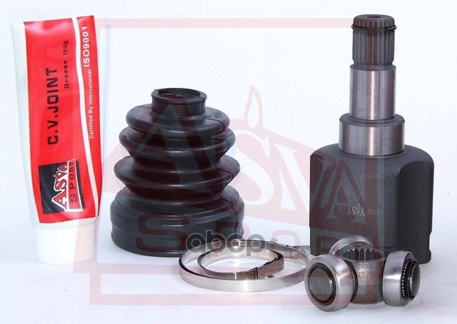 ШРУС ВНУТРЕННИЙ ЛЕВЫЙ FORD FOCUS 23x21x40 ASVA арт. FDILF1